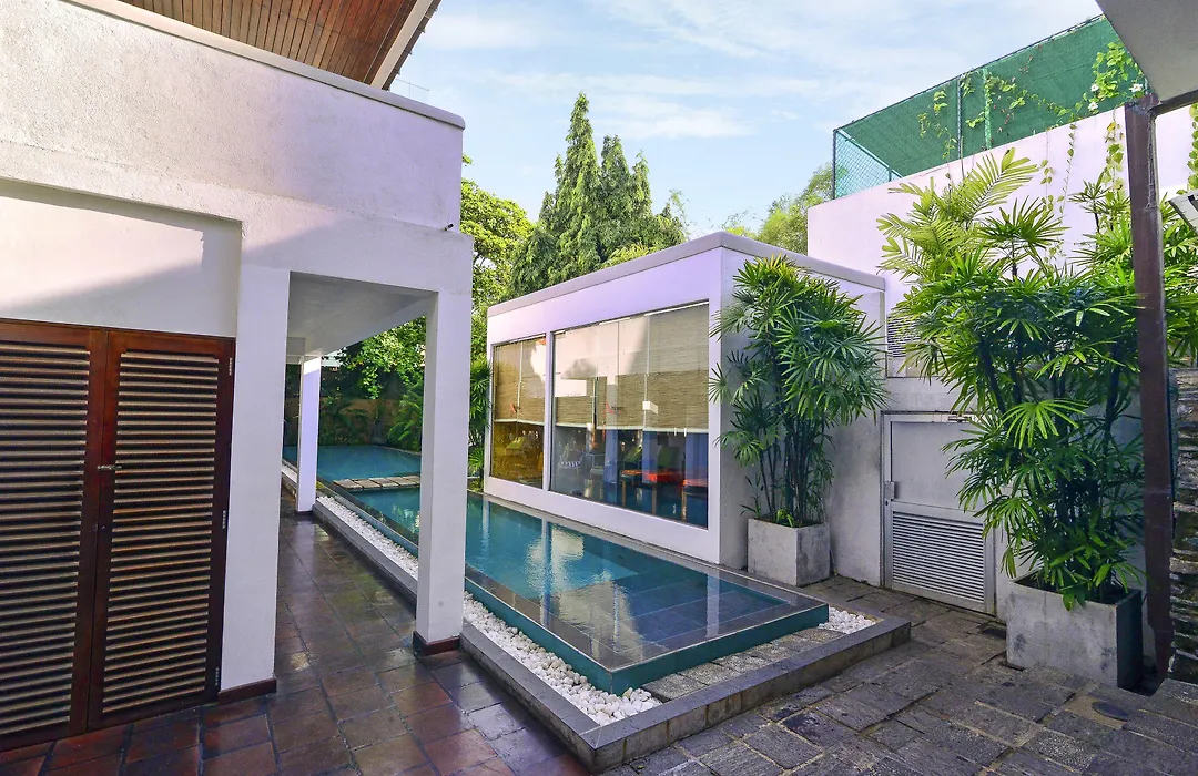 Colombo Court Hotel & Spa-1